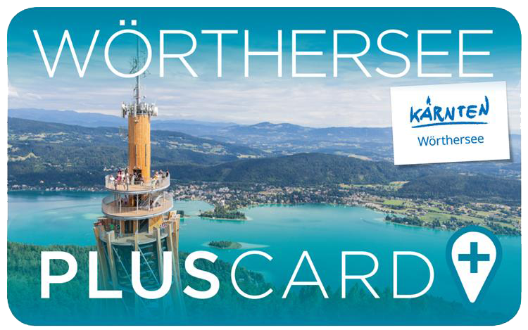 Wörthersee Plus Card